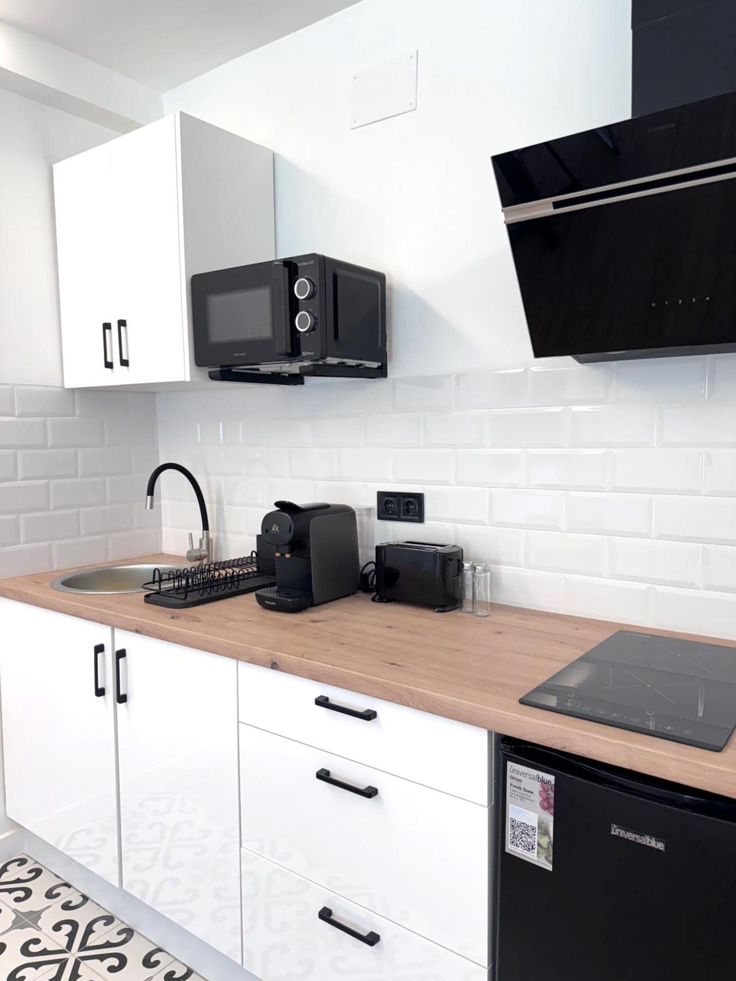Cactus Stay Apartamento Torremolinos Zewnętrze zdjęcie