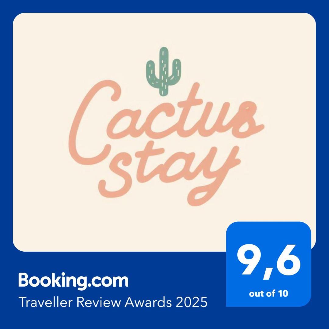 Cactus Stay Apartamento Torremolinos Zewnętrze zdjęcie